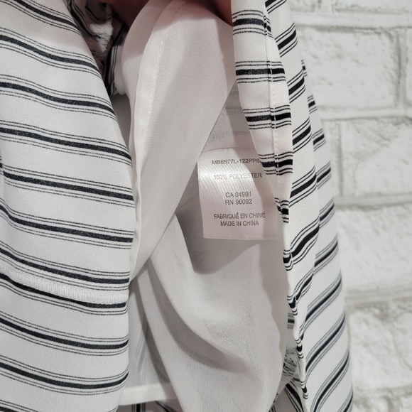 Jasmine and Juliana stripe tank - Picture 6 of 14